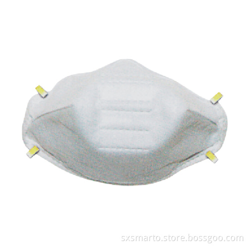 Industrifilter dammmask
